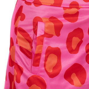 Women's Golf Skort - A Leopard's Spots are Always Pink