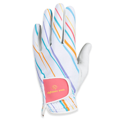 Women's Leather Golf Glove - A Drizzle of Good Times